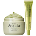 Mochi Glow Starter Duo | Rice Mochi Cleanser & Vitamin C Booster Shot – Arencia