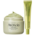 Mochi Glow Starter Duo | Rice Mochi Cleanser & Vitamin C Booster Shot – Arencia