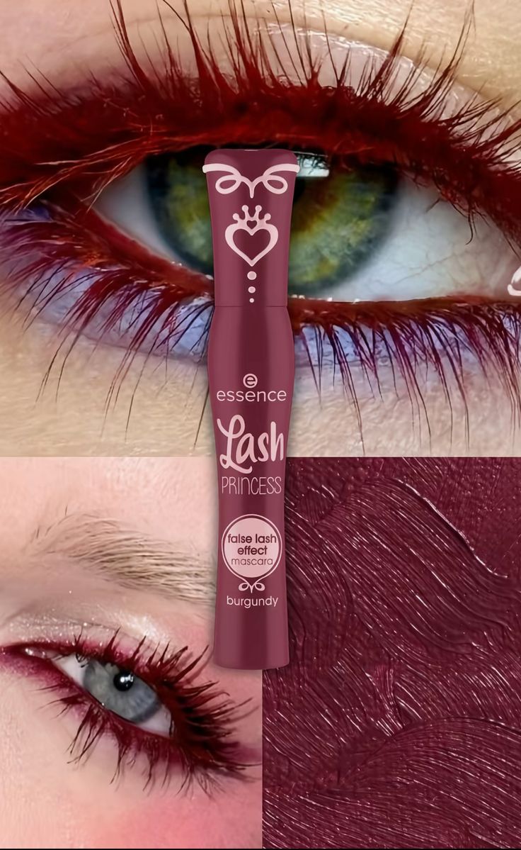 Essence Lash Princess False Lash Effect Mascara Waterproof (12ml)