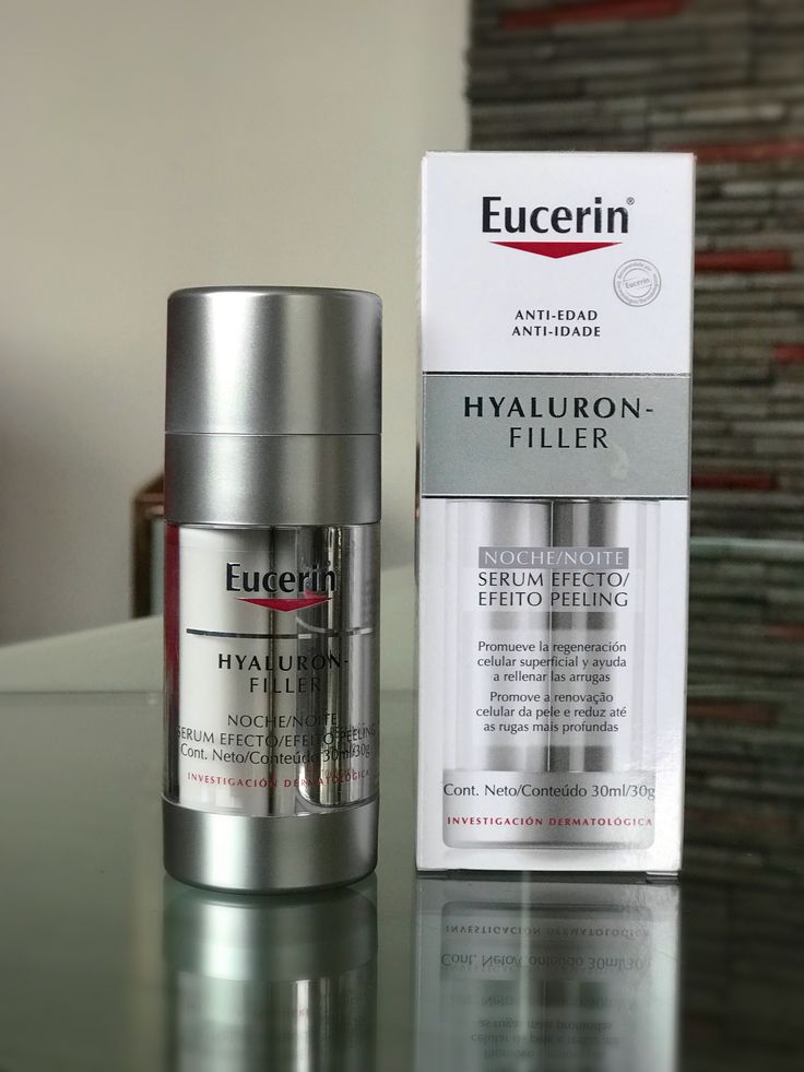 Hyaluron-Filler Epigenetic Serum | Anti-Age | Eucerin