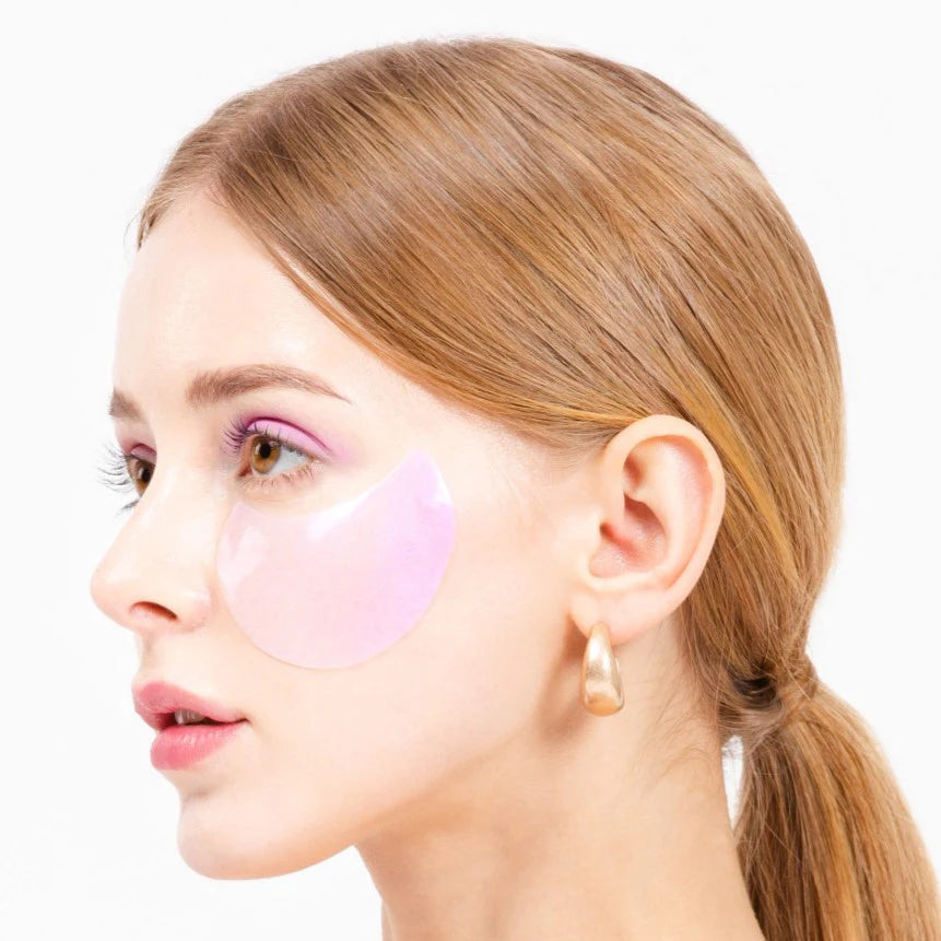 Ksecret Advanced Regenerating Eye Gel Patches (RETINOL)