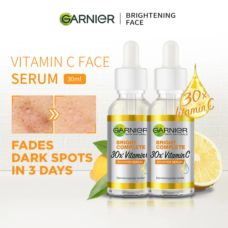 Garnier - Bright Complete Vitamin C Booster Serum 30 ML