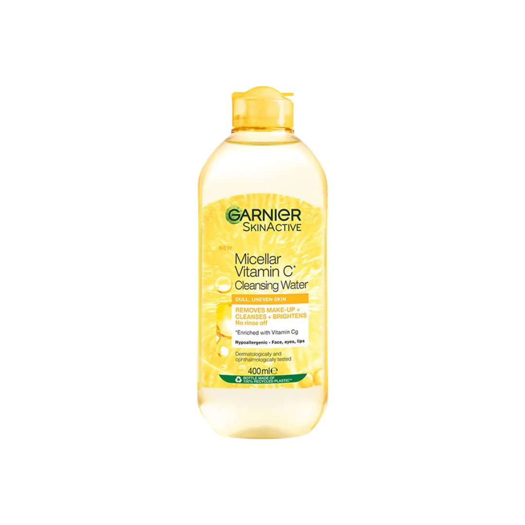 Garnier SkinActive MICELLAR VITAMIN C CLEANSING WATER 400 ml