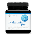 youtheory  Hyaluronic Plus  (Daily Skin Moisture Boost with Ceramides)  [Dietary Supplement]  60 Vegetarian Capsules