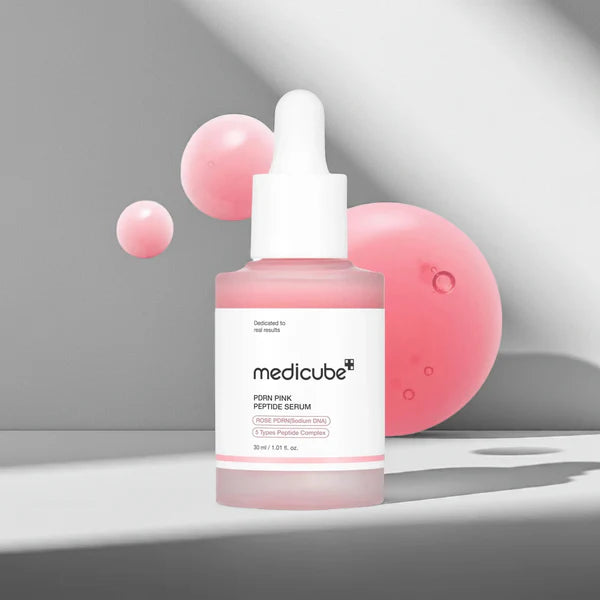 MEDICUBE AGE-R Booster Pro Pink ( Bundle Medicube set )