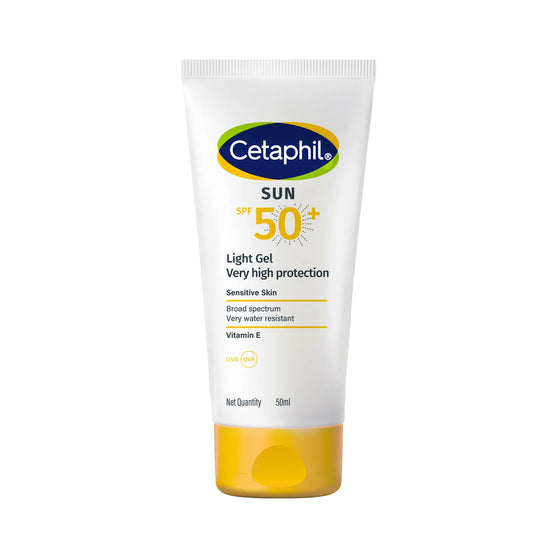 Cetaphil Sunscreen SPF 50 | Dermat recommended for Sensitive Skin