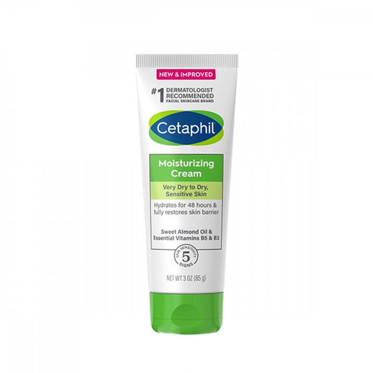 Cetaphil Moisturizing Cream –  80g