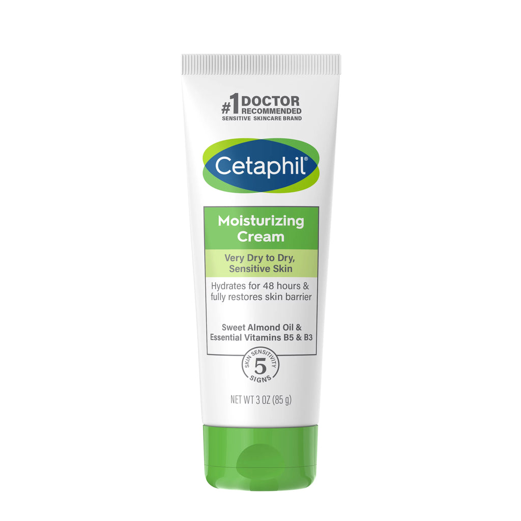 Cetaphil Moisturizing Cream –  80g