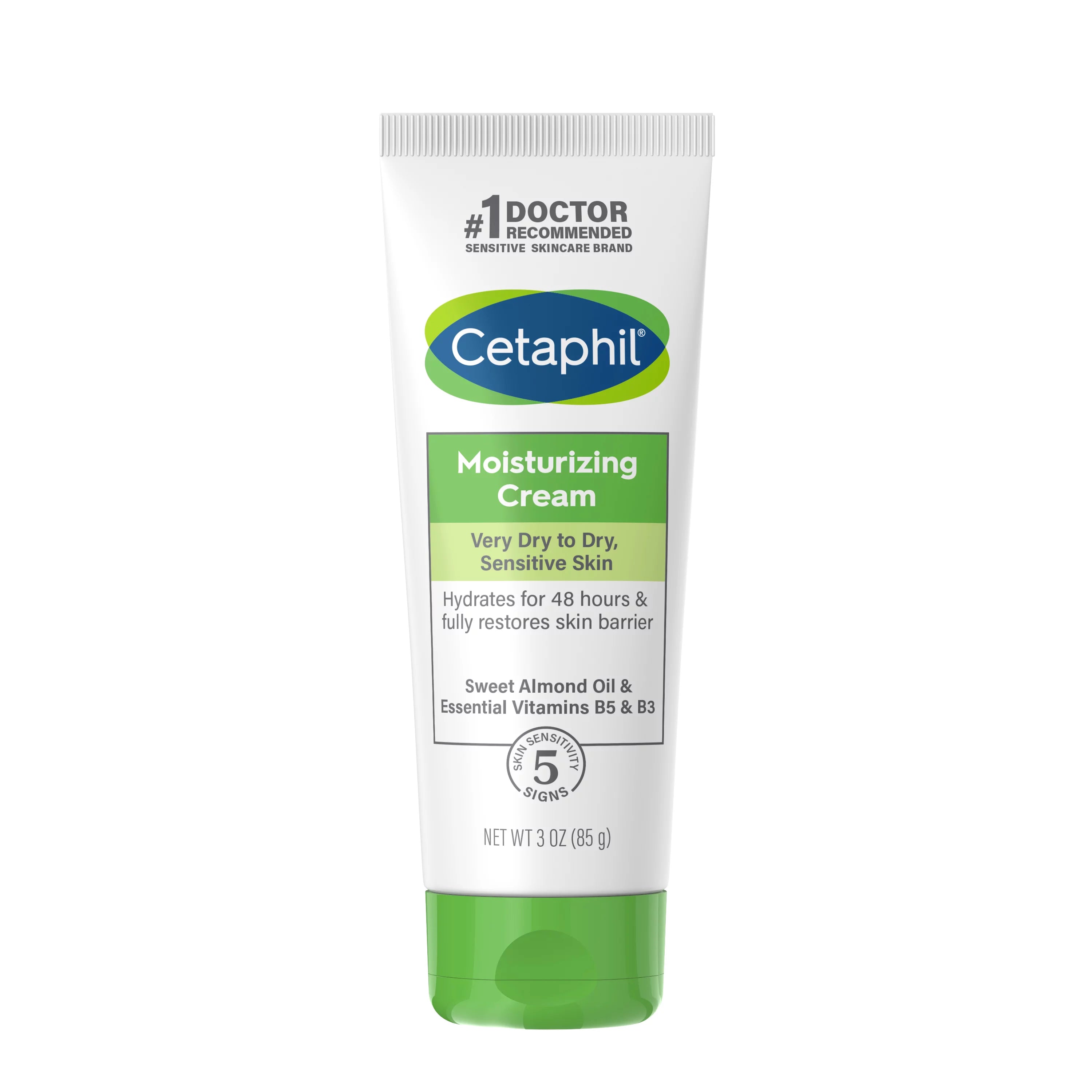 Cetaphil Moisturizing Cream –  80g
