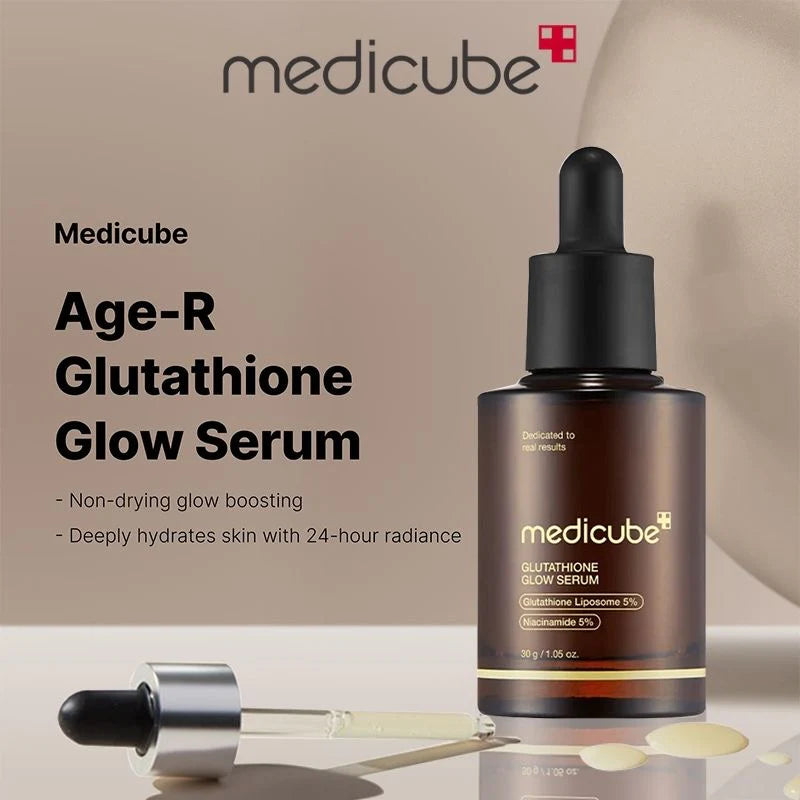 MEDICUBE GLUTATHIONE GLOW SERUM 30 ML