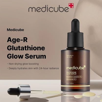 MEDICUBE GLUTATHIONE GLOW SERUM 30 ML