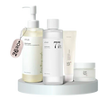 The perfect set for oily and combination skin