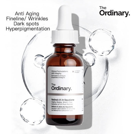 The Ordinary Retinol 1% in Squalane 30 ml