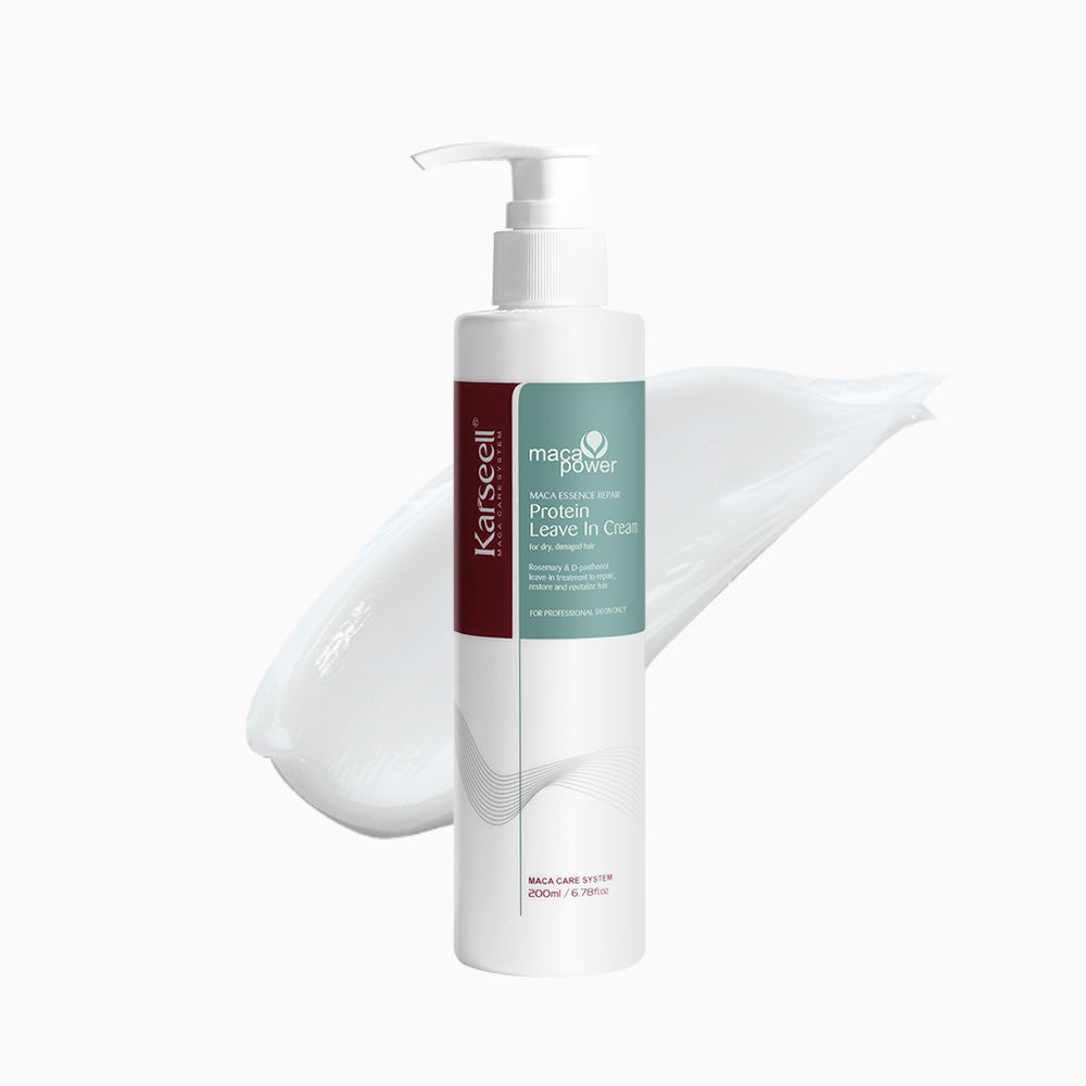 Karseell Repair Protein Cream Leave-In Conditioner 800 ml