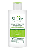 Simple Replenishing Rich Moisturiser