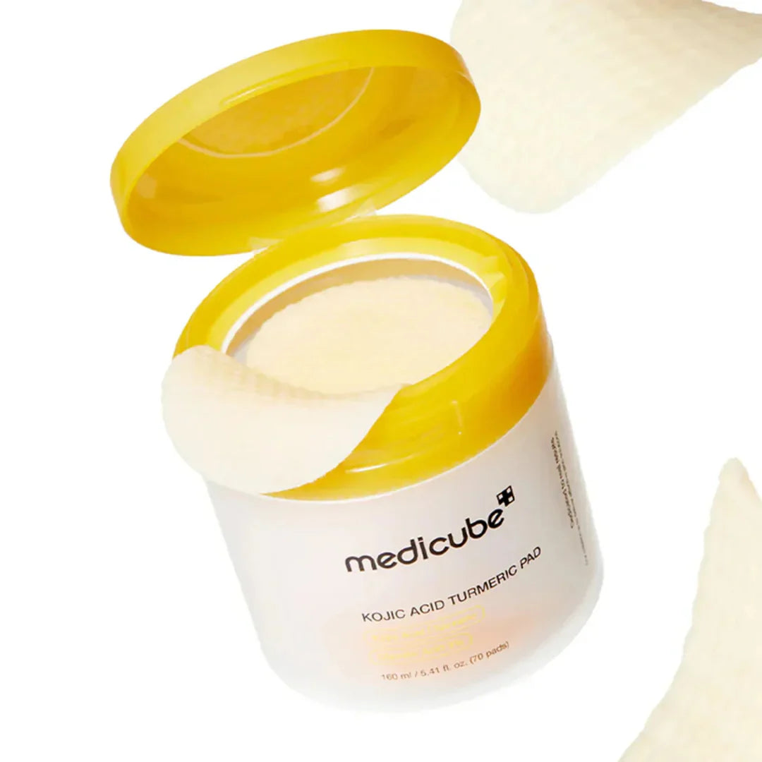 Medicube Kojic Acid Set Sale - Glow Up Your Skin! ( 5 PCS SET )