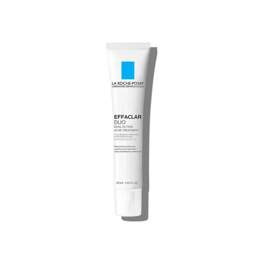 La Roche-Posay Effaclar Duo(+) – Triple-Action Acne Treatment Cream (40ml)