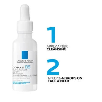 La Roche-Posay Cicaplast B5 Ultra Repair Serum 30ml
