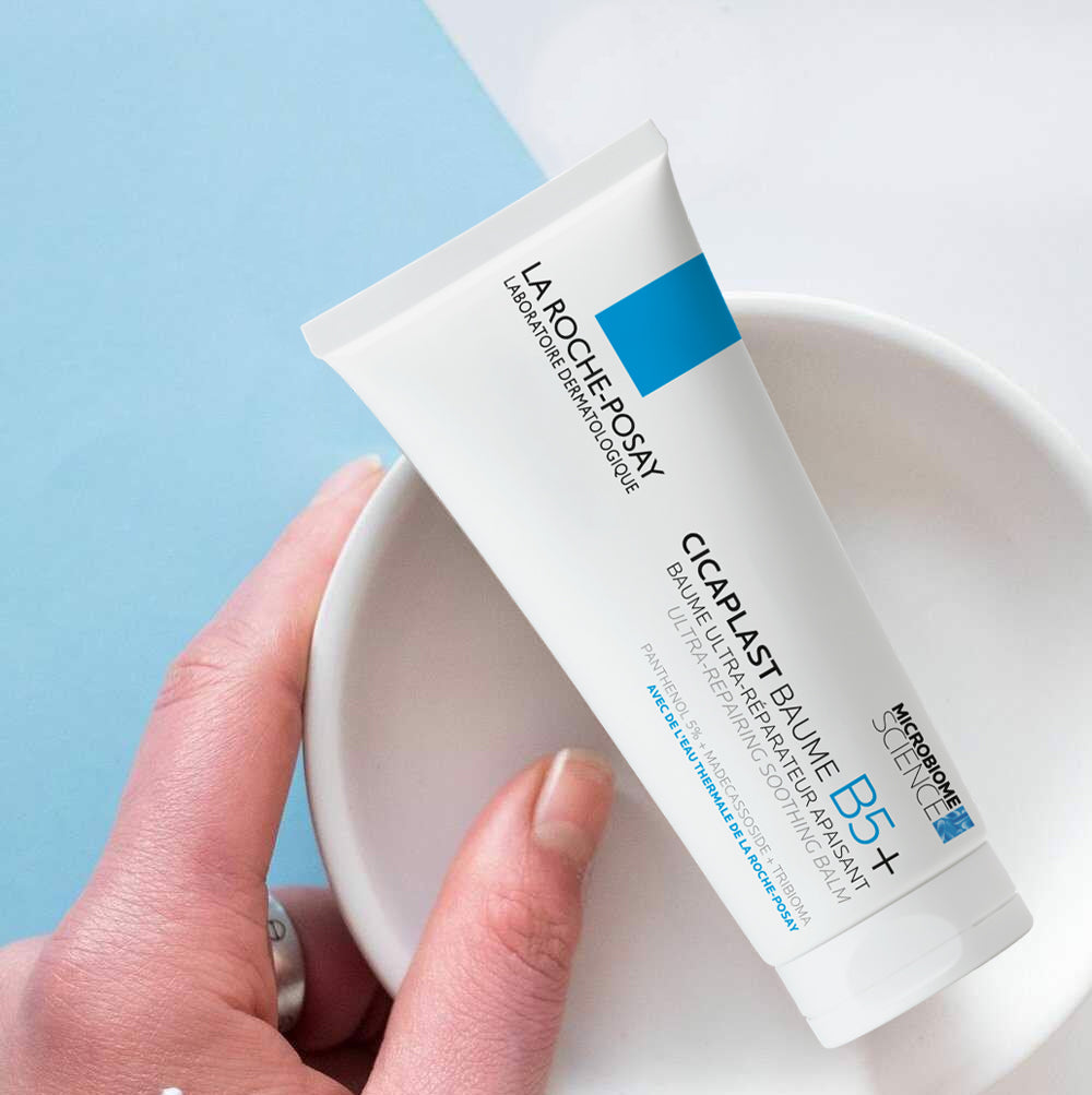 La Roche-Posay Cicaplast Baume B5+ – Ultra-Repairing Soothing Balm (100ml)