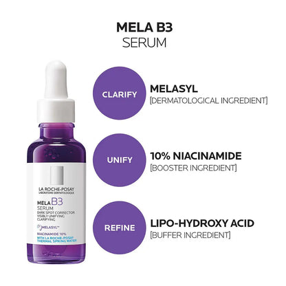 La Roche-Posay Mela B3 Serum 30ml