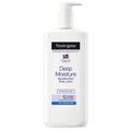 Neutrogena Deep Moisture Sensitive Body Lotion 400 ml