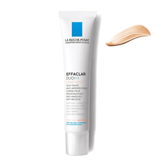 La Roche-Posay Effaclar Duo(+) Unifiant – Tinted Acne Treatment Cream (40ml)