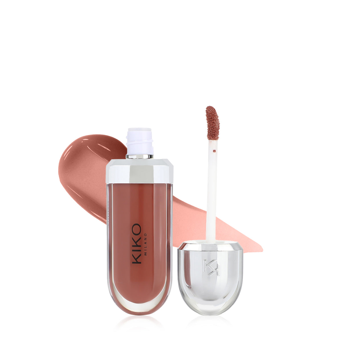 KIKO Milano 3D Hydra Lipgloss - 21 - Brun Rose