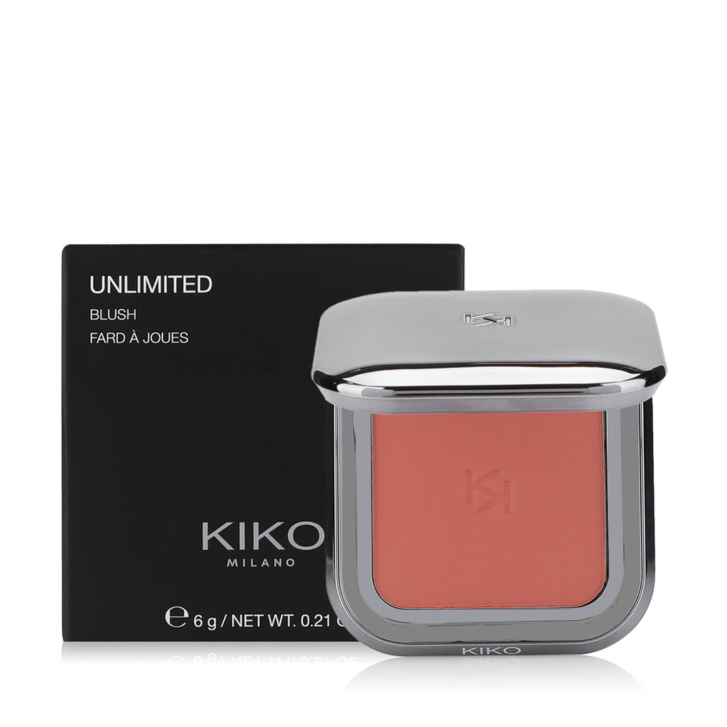 kiko milano unlimited blush