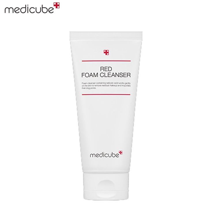 Medicube Red Foam Cleanser 120 Ml