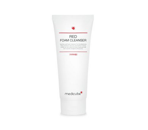 Medicube Red Foam Cleanser 120 Ml