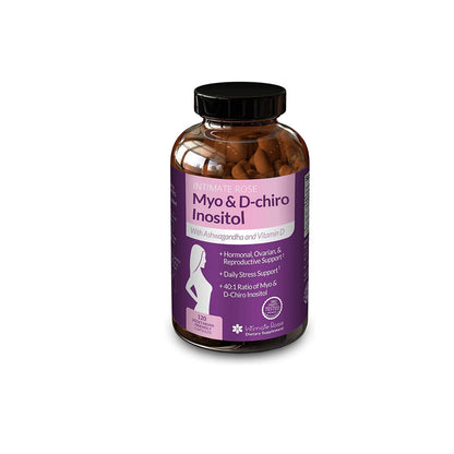 Intimate Rose Myo-Inositol & D-Chiro Inositol Blend