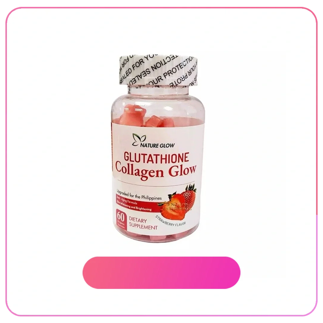 Nature Glow Glutathione Glow Collagen