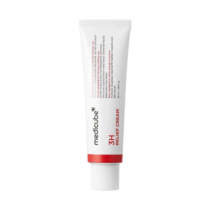 Medicube 3H Relief Cream