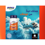 NOW Foods Supplements, Melatonin 3 mg, Free Radical Scavenger*, Healthy Sleep Cycle*, 60 Veg Capsules