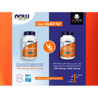 now  Omega-3  Fish Oil  (Cardiovascular Support)  30 Softgels