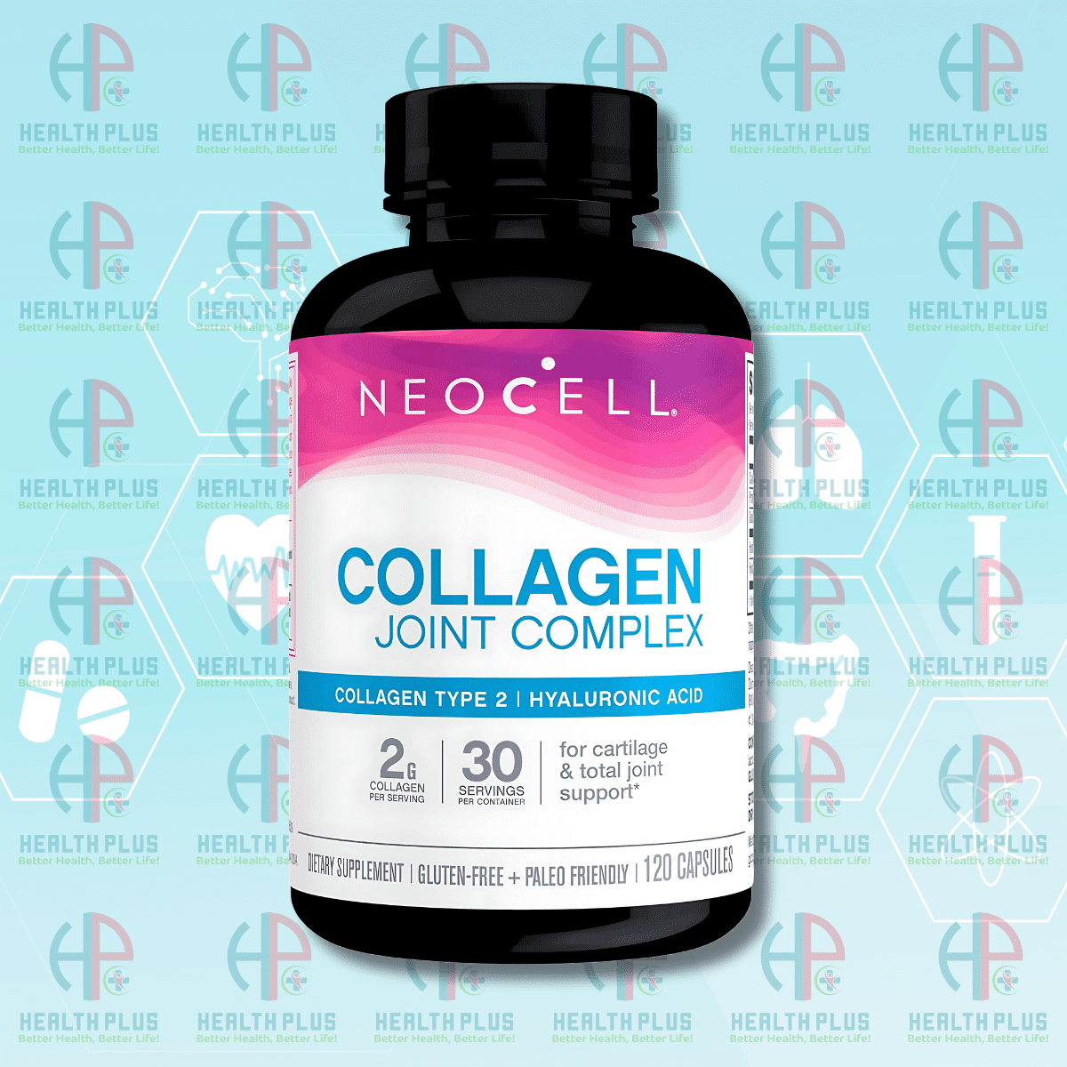 NEOCELL  Collagen  Joint Complex  180 Tablets