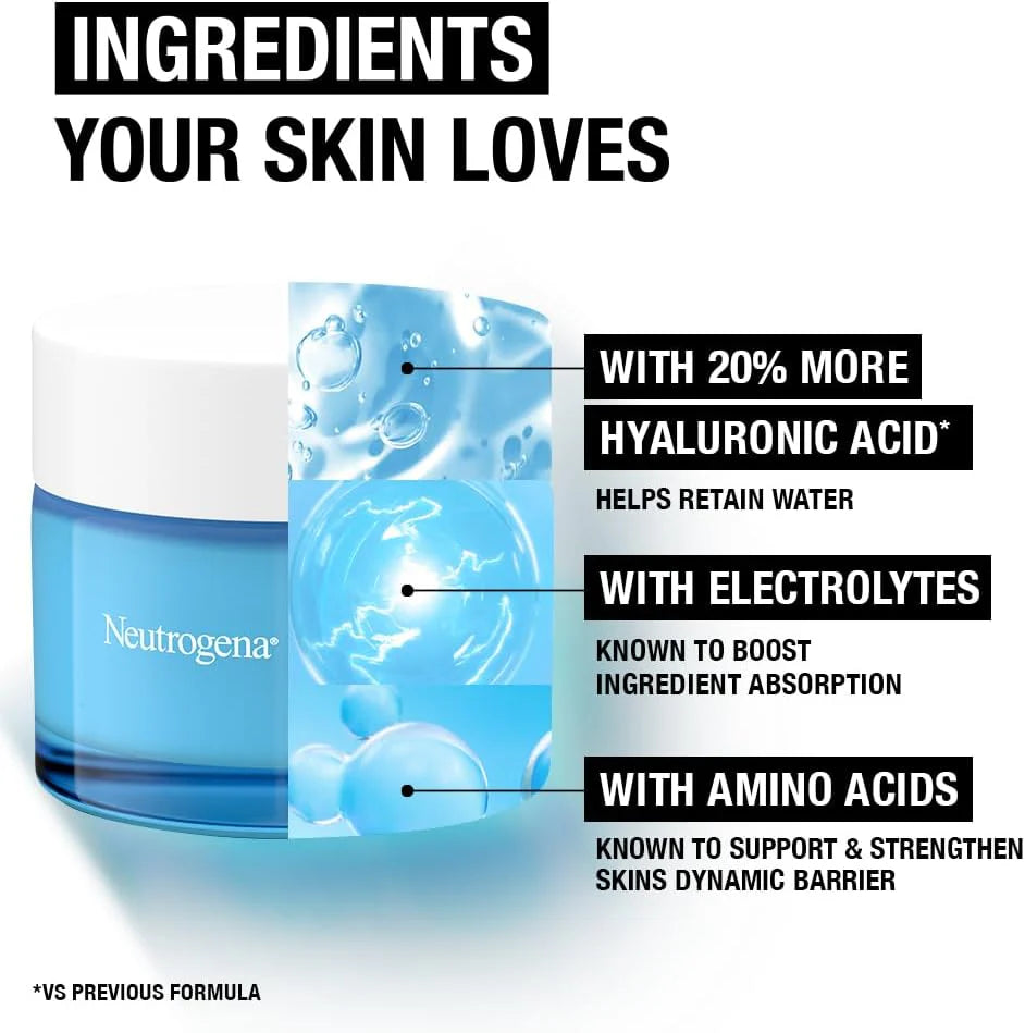 Neutrogena Hydro Boost Water Gel