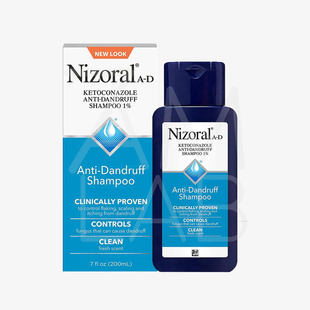 NIZORAL ANTI DANDURF SHAMPO 200ML