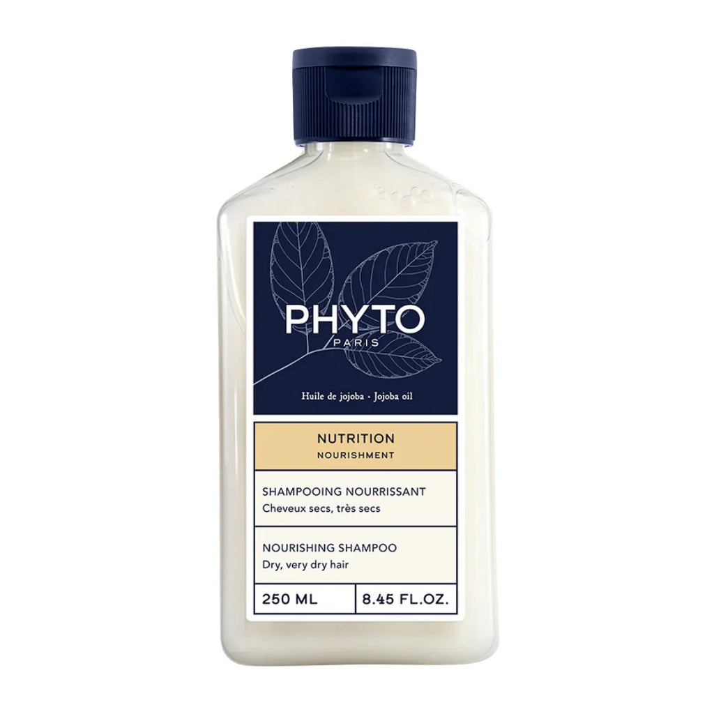 Phyto Jojoba Oil (Nourishment) Nourishing Dry, Very Dry Hair