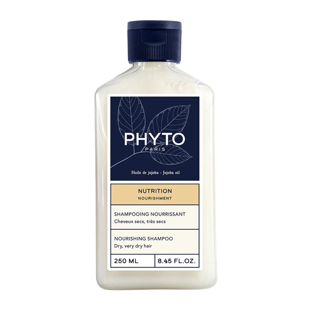 Phyto Jojoba Oil (Nourishment) Nourishing Dry, Very Dry Hair