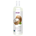 NOW Foods Solutions, Liquid Coconut Oil - 118 ml