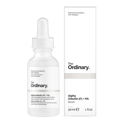 The Ordinary  Alpha Arbutin2% + HA  30 ml