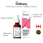 The Ordinary  Soothing & Barrier  Support Serum 30ml