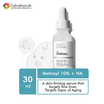 The Ordinary Matrixyl 10% + HA 30 ml
