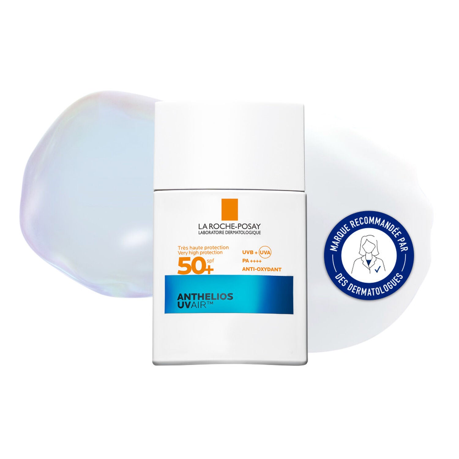 La Roche-Posay Anthelios UVAir Fluid SPF50+ Sunscreen 40m  l Oman