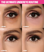 HUDA BEAUTY - Easy Bake Loose Baking & Setting Powder@بودره منثوره - Banana Bread