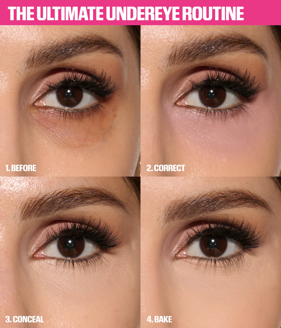 HUDA BEAUTY - Easy Bake Loose Baking & Setting Powder@بودره منثوره - Banana Bread