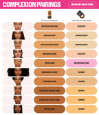 HUDA BEAUTY - Easy Bake Loose Baking & Setting Powder@بودره منثوره - Banana Bread