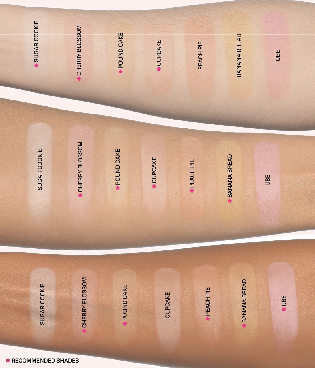 HUDA BEAUTY - Easy Bake Loose Baking & Setting Powder@بودره منثوره - Banana Bread