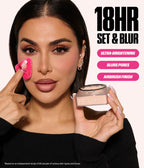HUDA BEAUTY - Easy Bake Loose Baking & Setting Powder@بودره منثوره - Cherry Blossom Cake